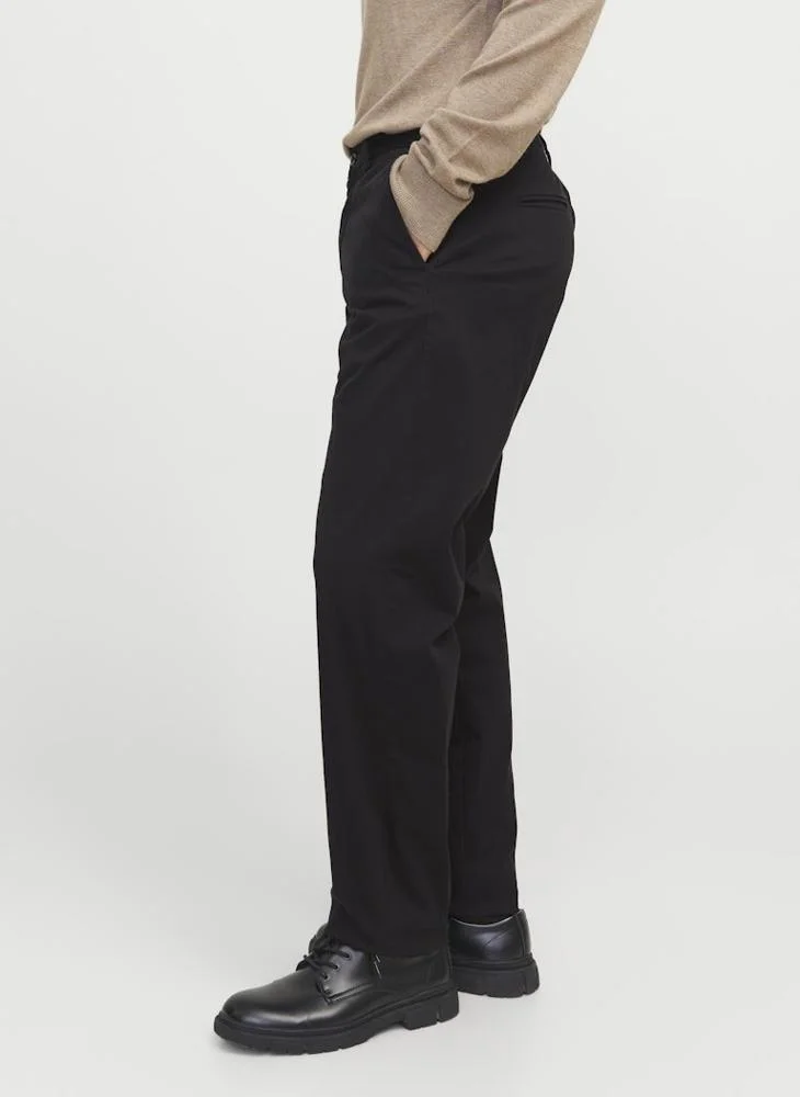 JACK & JONES  Casual Relaxed Fit Chinos for Men | Best Price UAE